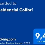 Residencial Colibri Apartmán *