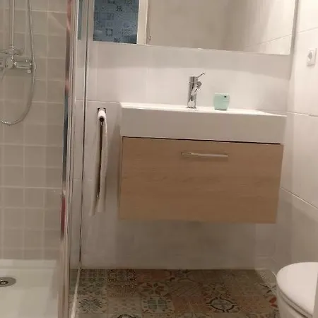 Residencial Colibri Апартаменты *