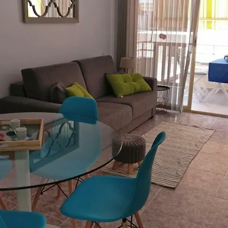 Апартаменты Residencial Colibri
