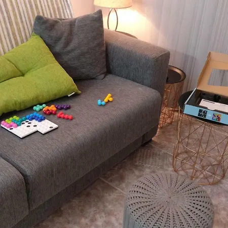 Residencial Colibri Камбрильс