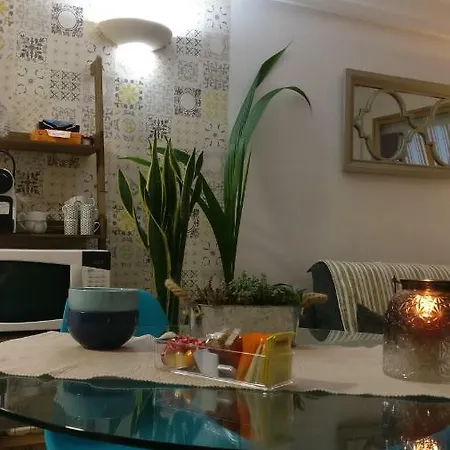 Appartement Residencial Colibri *
