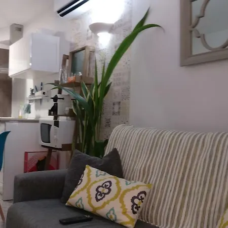 Residencial Colibri Апартаменты Камбрильс