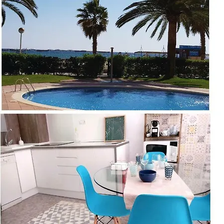 Residencial Colibri Apartmán Cambrils