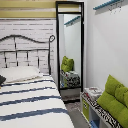 Apartmán Residencial Colibri