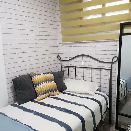 Apartamento Residencial Colibrí