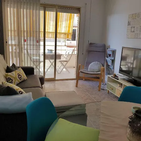 Residencial Colibri Апартаменты Камбрильс