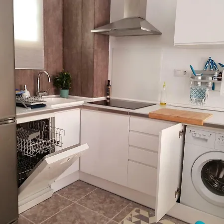 Apartamento Residencial Colibrí