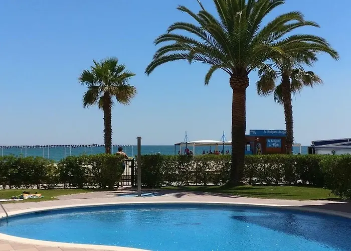 Residencial Colibri דירה *