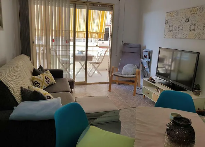 Residencial Colibri דירה קמברילס